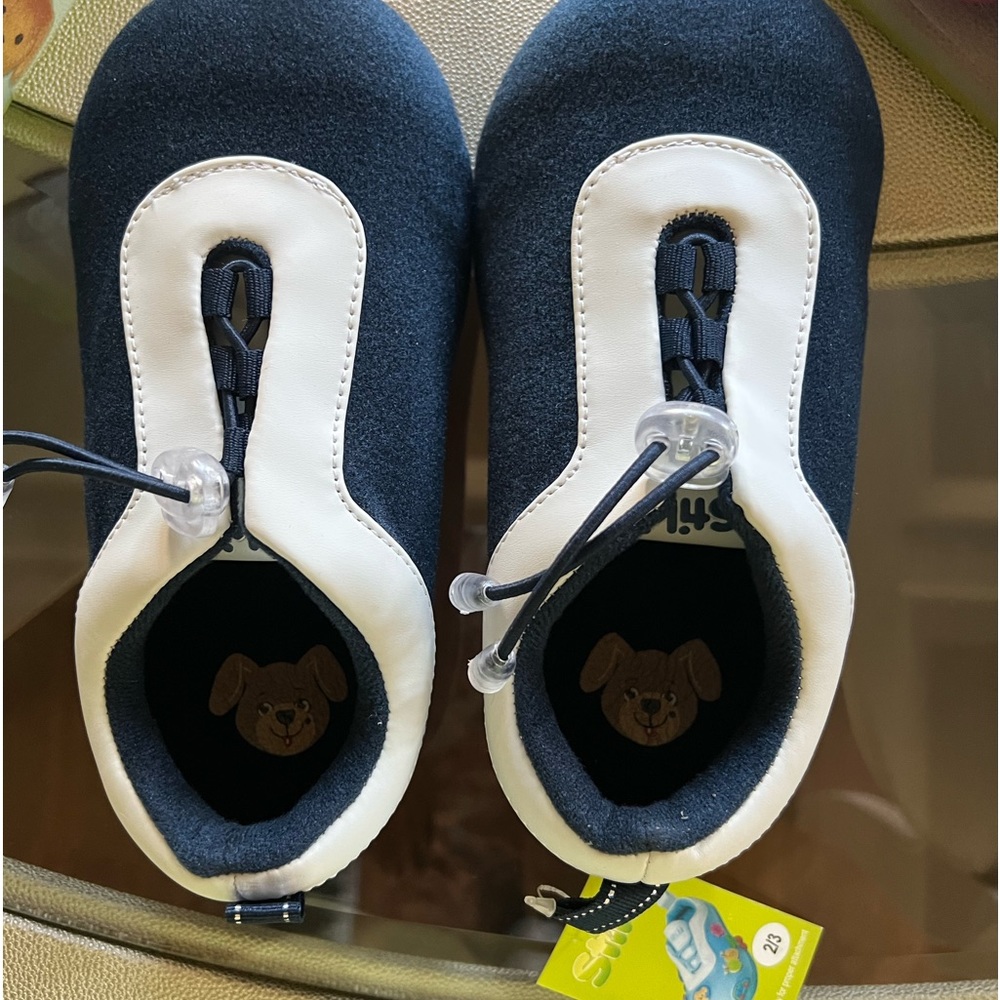 Stikii kids shoes
